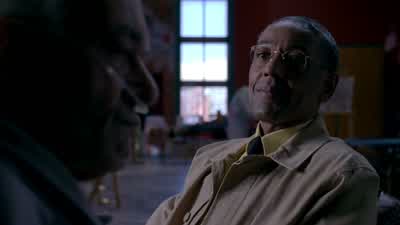 GUS: Hello, Hector. - Breaking Bad