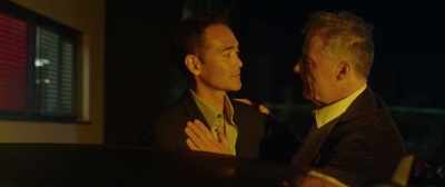 Gus, I wanted
to say thank you again. - Ultimate Justice