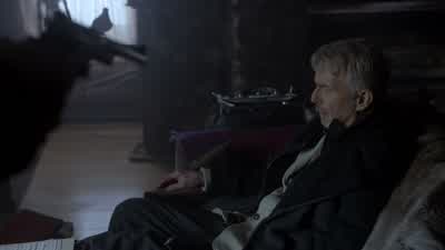 Gus: Ifigured it out. - Fargo