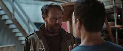 Gus, let me do this.
I will make her talk. - Ultimate Justice