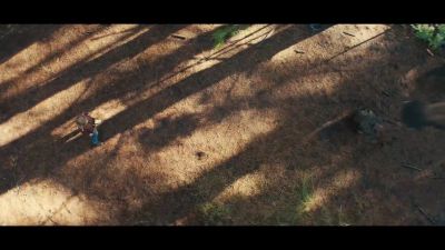 Gus, run! - Sweet Tooth