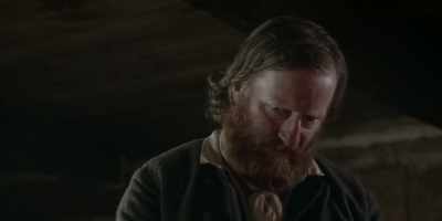 Gus should stick
to bending barrel staves. - Barkskins