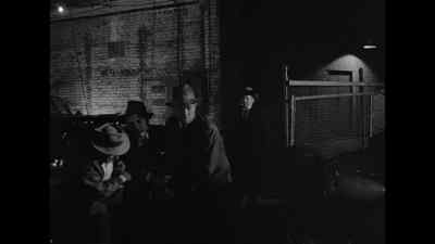 - Gus, take me home.
- Where'd it get you? - The Asphalt Jungle