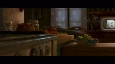Gusteau on TV How can I describe itGood food is like music you can taste color you can smellThere is excellence all around youYou need only be aware fo stop and savor itRemy Oh Gusteau was rightOh yeahOh amazingEach flavor was totally uniqueBut combine - Ratatouille