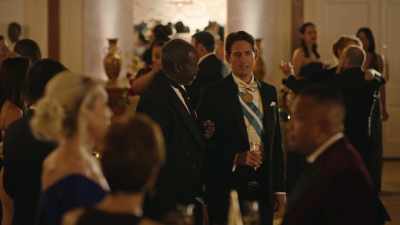 -Gus, is this
your way of telling me - A Not So Royal Christmas