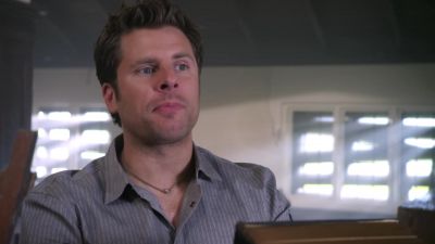Gus, it worked.
It's a miracle. - Psych