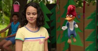 Gus, you had me at "kaboom." - Woody Woodpecker Goes to Camp