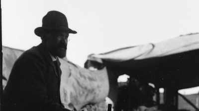 Gustafson already faced
prejudice from Norwegian - Raiders of the Lost Past with Janina Ramirez