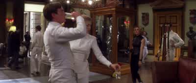 - Gustav? - Die Another Day