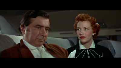 Gustave, there is something
I'd like to tell you. - The High and the Mighty