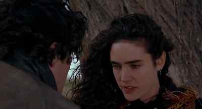 Gustavo has waited for me
all his life. - Of Love and Shadows