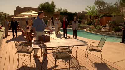 Gustavo, you're so generous. - Breaking Bad
