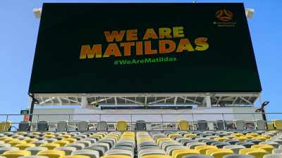 GUSTAVSSON: Game day. - Matildas: The World at Our Feet