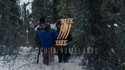 (gusting winds) - Life Below Zero: First Alaskans