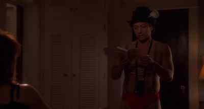 "GUTEN ABEND,
HERR FRAULEIN. - Deuce Bigalow: Male Gigolo