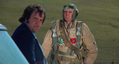 Guten morgen herr Hitler - Attack of the Killer Tomatoes!