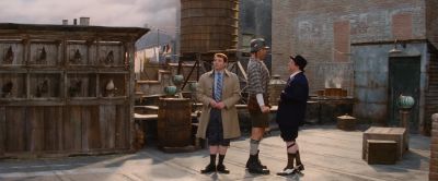 Guten Tag clap clap - The Producers