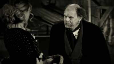 Guten Tag, Fraulein Hutter. - Nosferatu: A Symphony of Horror