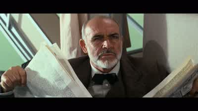 Guten Tag, Herr Jones. - Indiana Jones and the Last Crusade
