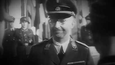 [Gutierrez-Romine]
Himmler is said to have
used his power - Mysteries of the Abandoned