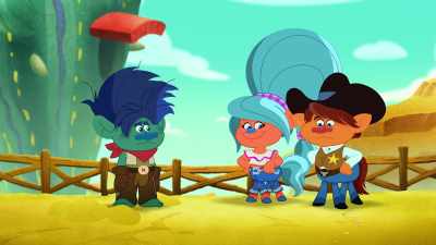 [ guts grumble ] - Trolls: TrollsTopia