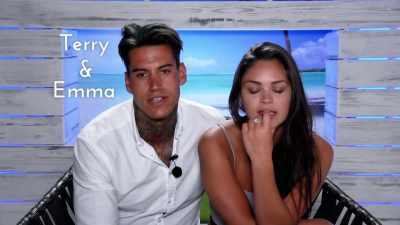 Gutted about Troy going,
I'll be honest, - Love Island