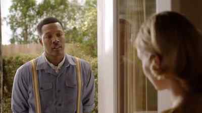 Gutters are
as good as new, ma'am. - Masters of Sex