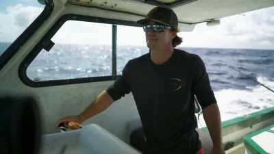 Gutting, gilling 'em, getting
'em ready. Bleeding 'em. - Deadliest Catch: Bloodline