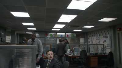 Guv. There's got to be something
we can find to charge her with? - Luther