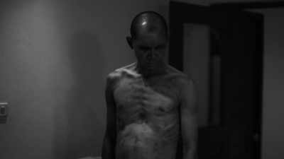 Guy had a knife,
and he cut into my hand. - Folklore