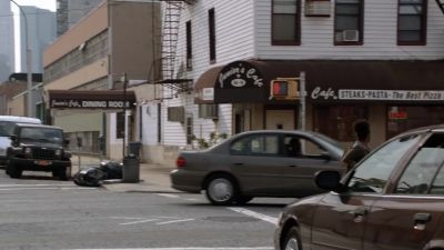Guy behind the bar's a fixer. - Person of Interest