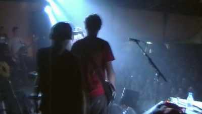 [Guy]
But the scale of things going on
around us is absolutely immense. - Coldplay: A Head Full of Dreams
