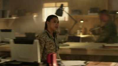 Guy called the tip line,
said he had information - SEAL Team