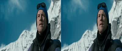GUY CALLING TO EVEREST BASE CAMP. - Everest