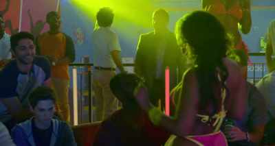 Guy? Can you shut off the music, please? - The Week Of