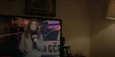 Guy claims he was set up for murder - Batwoman
