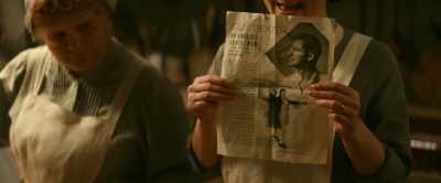Guy Dexter in Casanova. - Downton Abbey: A New Era