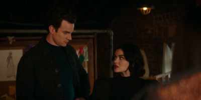 Guy, I'’m so sorry,
and you know, - Katy Keene