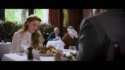 [GUY] It's funny though, - London Fields