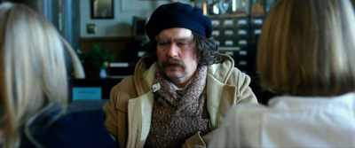 Guy Lapointe and the
Winnipeg Walrus. - Yoga Hosers