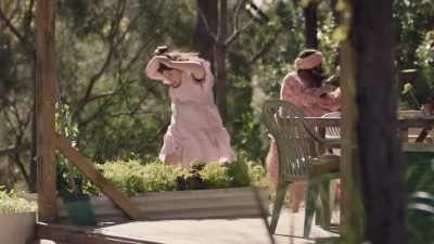 GUY: Monty! Monty!
Wait for me, I'm coming! - Preppers