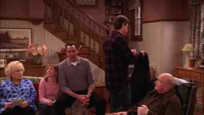 Guy never had a chance. - Everybody Loves Raymond