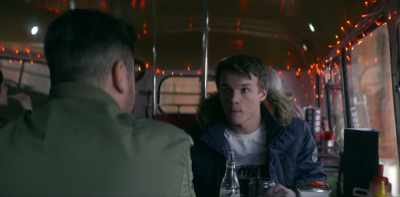 Guy owns it doesn't like me. - Four Lives