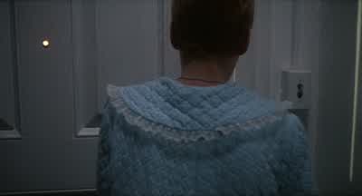 What's with the chain? - Rosemary's Baby