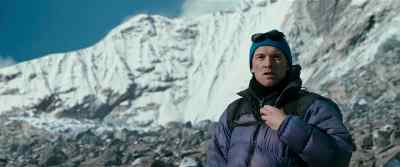 Guy to Rob, you read me, mate? - Everest