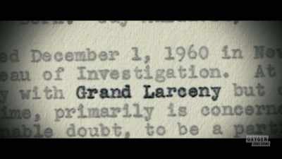 Guy rockwell received a prison
sentence for grand larceny, - Lady of the Dunes: Hunting the Cape Cod Killer