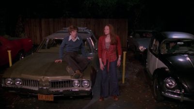 Guy: SMOOTH MOVE, FORMAN! - That '70s Show