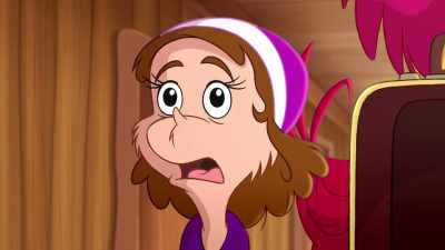 Guy, if something's wrong,
you can tell me. - Green Eggs and Ham