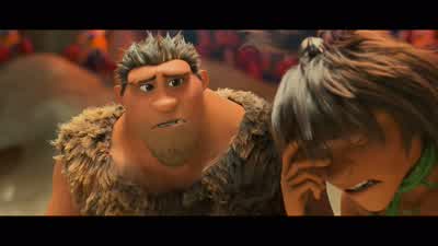 Guy, son, please understand. - The Croods: A New Age