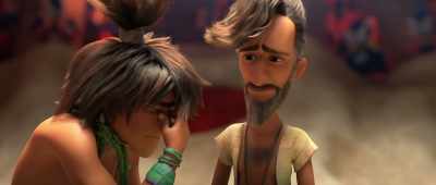 Guy, son, please understand. - The Croods: A New Age
